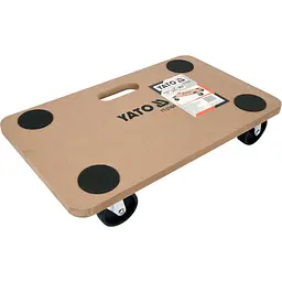 Візок-платформа Yato 500х300х18 мм (YT-37420)
