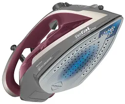 Праска з парою Tefal Ultragliss Plus FV6840E0 Lilac UA - мініатюра 3