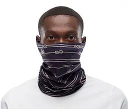 Бафф Buff Original Knots Dark Navy Чорний-Білий - мініатюра 2