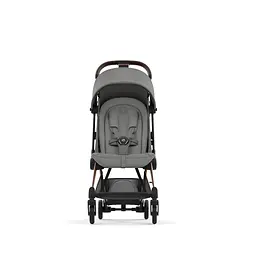 Коляска Cybex Coya Rosegold Mirage Grey - мініатюра 2
