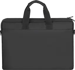 Сумка для ноутбука Rivacase 8237, 15.6" (8237 (Black)) - мініатюра 3