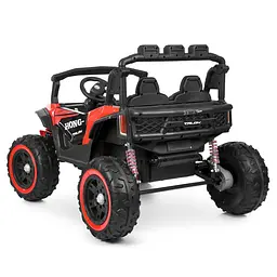 Дитячий електромобіль Джип M 6382EBLR-3(24V) до 30 кг - мініатюра 4