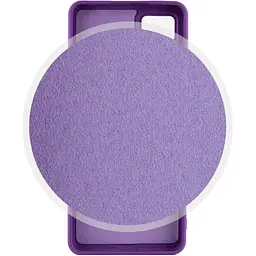 Чохол Silicone Cover Full Camera для Xiaomi Redmi Note 11 Pro 4G/5G 12 Pro 4G Grape [87884] - мініатюра 3