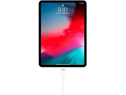 Адаптер Apple Headphone Jack Adapter Type-C to 3.5mm White (MW2Q3) - мініатюра 4