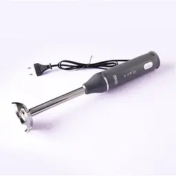 Занурювальний блендер домашній кухонний ручний DSP KM-1094 200W