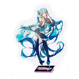 Акрилова фігурка Hatsune Miku Хацуне Міку AS HM 03