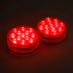Світлодіодне підсвічування басейну з пультом ргб LED RGB підсвічування фасаду - мініатюра 5