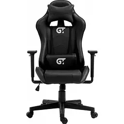 Дитяче крісло GT Racer X-5934-B Kids Black геймерське [132244]