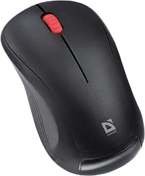 Миша бездротова Defender Bit MB-205 Silent Black (52205)