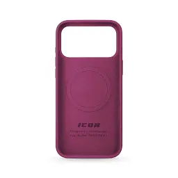 Чохол ArmorStandart ICON2 MagCase для Apple iPhone 18 Pro / 17 Pro Dark Cherry - мініатюра 2