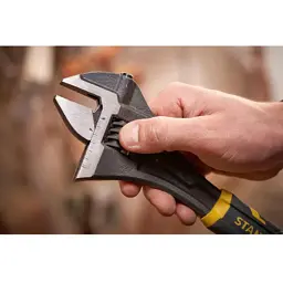 Ключ Stanley FATMAX розвідний, 250 мм. (FMHT13127-0) - мініатюра 8