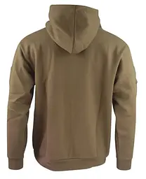 Кофта Kombat UK Tactical Hoodie S Койот (1000-kb-th-coy-s) - мініатюра 3