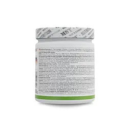 Амінокислоти MST Nutrition BCAA ZERO, 300 грам - Зелене яблуко - мініатюра 3