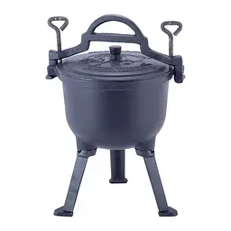 Казанок Kamille KM-4801M 7 л - мініатюра 2