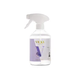 Спрей-ароматизатор для дому Чистий кашемір Vicky Essence 500 мл