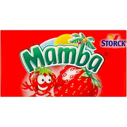 Жувальні цукерки Mamba Асорті 26.5 г (950656) - мініатюра 8