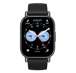 Смарт-годинник Smart Watch Xiaomi Redmi Watch Lite 5 Black 1.96 (502x410) AMOLED 470 мА·год - мініатюра 3