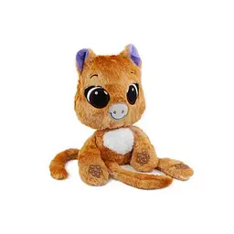 Мягкая игрушка с ароматом "Bubble Pops мини. Шоколадная капибара" (20 см) Bubble Pops (253622)