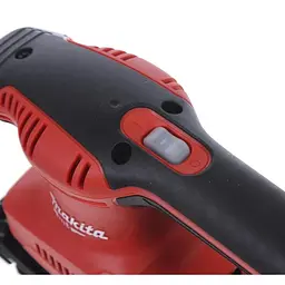 Шліфмашина вібраційна M9203 190Вт Makita teh0025429 - мініатюра 6