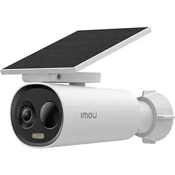 Камера + сонячна панель комплект IMOU Cell 3C IPC-K9DCP-3TOWE-V2