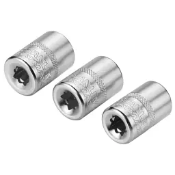 Набір торцевих головок Stanley торцевих 1/4" Maxi Drive, із шестигранним профілем, 3 шт: 11, 12, 13 мм. (FMMT17092-0) - мініатюра 6