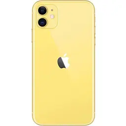 Смартфон iPhone 11 64 ГБ Yellow (hub_54hht0) - мініатюра 2