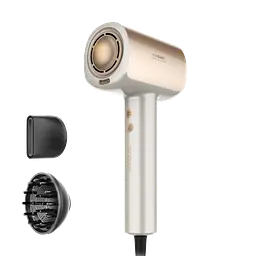 Фен CECOTEC DryGlam Nano Plasma Champagne (A01_EU01_101438)