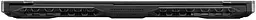 Ноутбук ASUS TUF Gaming F17 FX707ZU4-HX063 17.3' FHD IPS, Intel i7-12700H, 16GB, F512GB, NVD4050-6, NoOS, Сірий (90NR0FJ6-M003J0) - мініатюра 10