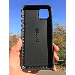 Оригінальний протиударний чохол Speck Presidio Grip для Google Pixel 4 XL Black 131862-1050 - мініатюра 8