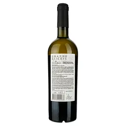 Вино Shabo Grande Reserve Шардоне, біле, сухе, 13,6%, 0,75 л - мініатюра 2