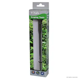 Пінцет прямий Dupla Scaping Tool Stainless Steel Tweezer 27см (80015)