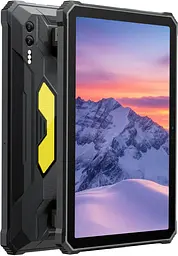 Планшет Blackview Active 10 Pro 10.95" FHD+/12GB/512GB/MT6878/30000mAh/108+50Мп/LTE/NFC/IP69K/Black - мініатюра 6