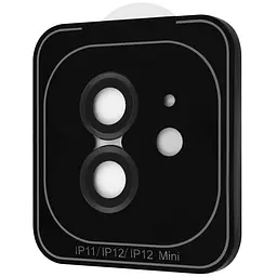 Захист камери Proove Achilles iPhone 11/12/12 mini - мініатюра 3