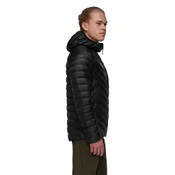 Куртка Mammut Broad Peak IN Hooded Jacket M XXL Black - мініатюра 3