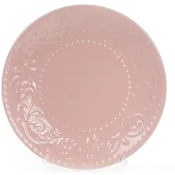 Набір BonaDi з 6 десертних тарілок Leeds Ceramics Ø21.5 см kuh0009367