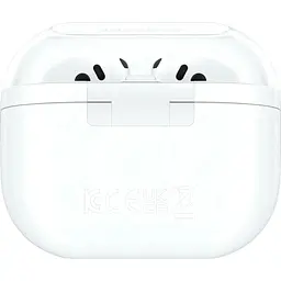 Навушники Samsung Galaxy Buds3 White (SM-R530NZWA) - мініатюра 4