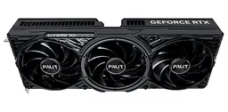 Відеокарта GF RTX 5080 16GB GDDR7 GamingPro OC V1 Palit (NE75080S19T2-GB2031Y) - мініатюра 5