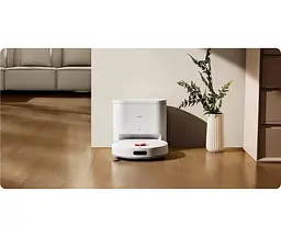 Робот-пилосос Xiaomi Robot Vacuum H40 (BHR07XBEU) білий - мініатюра 10