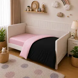 Дитяча постільна білизна LITTLE KIDS Poplin Line та Ammon (2200012787090) - мініатюра 5