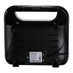 Вафельница Sokany SK-08070 - мініатюра 6