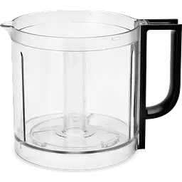 Кухонний мінікомбайн KitchenAid чаша 1,2 л 5KFC0516EAC кремовий