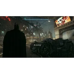 Гра Batman Arkham Collection Edition (російські субтитри) (PS4) - мініатюра 4
