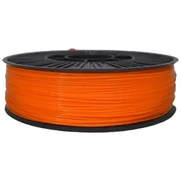 Пластик для 3D-принтера 3Dplast PETG 1.75мм, 0.85кг, orange (3DPTG17508ONG) - мініатюра 2