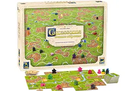 Настільна гра Feelindigo Каркасон: Велике зібрання (Carcassonne Big Box) (укр.) (FI24060) - мініатюра 5
