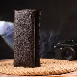 Жіночий шкіряний гаманець Canpellini 19х9,2х2 см acs0025137 - мініатюра 6