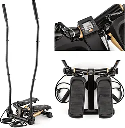 Степпер Gymtek XST700 Золотий - мініатюра 12