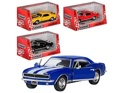 Машина Chevrolet Camaro Z28, Kinsmart