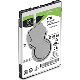 Жорсткий диск Seagate BarraCuda 2.5" 1TB 5400rpm 128MB SATAIII (ST1000LM048) - мініатюра 2