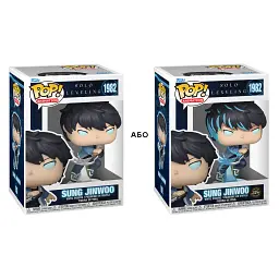 Игровая фигурка Funko POP Виниловая 6х5 5х11 4 см Красная