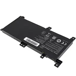 Батарея для ноутбука Asus C21N1509 (X556UA X556UB X556UF X556UJ series) 7.4V 4900mAh 36Wh Чорний